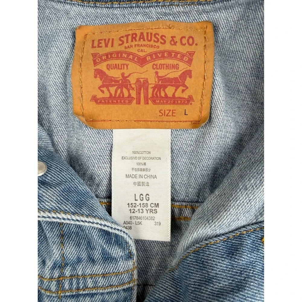 Levis classic levi